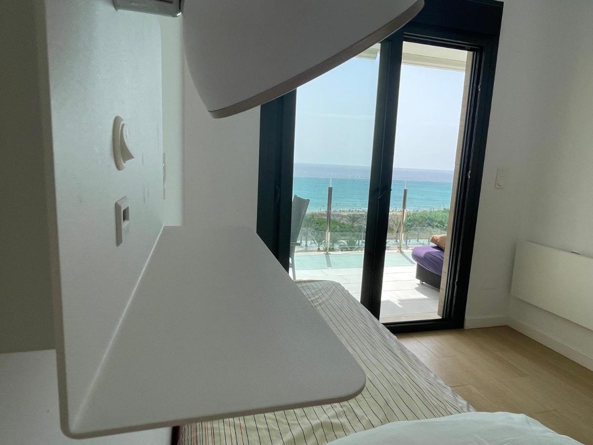 ארנאלס דל סול Great Views First Line Teleworkers And Families Unforgetable Apartment מראה חיצוני תמונה