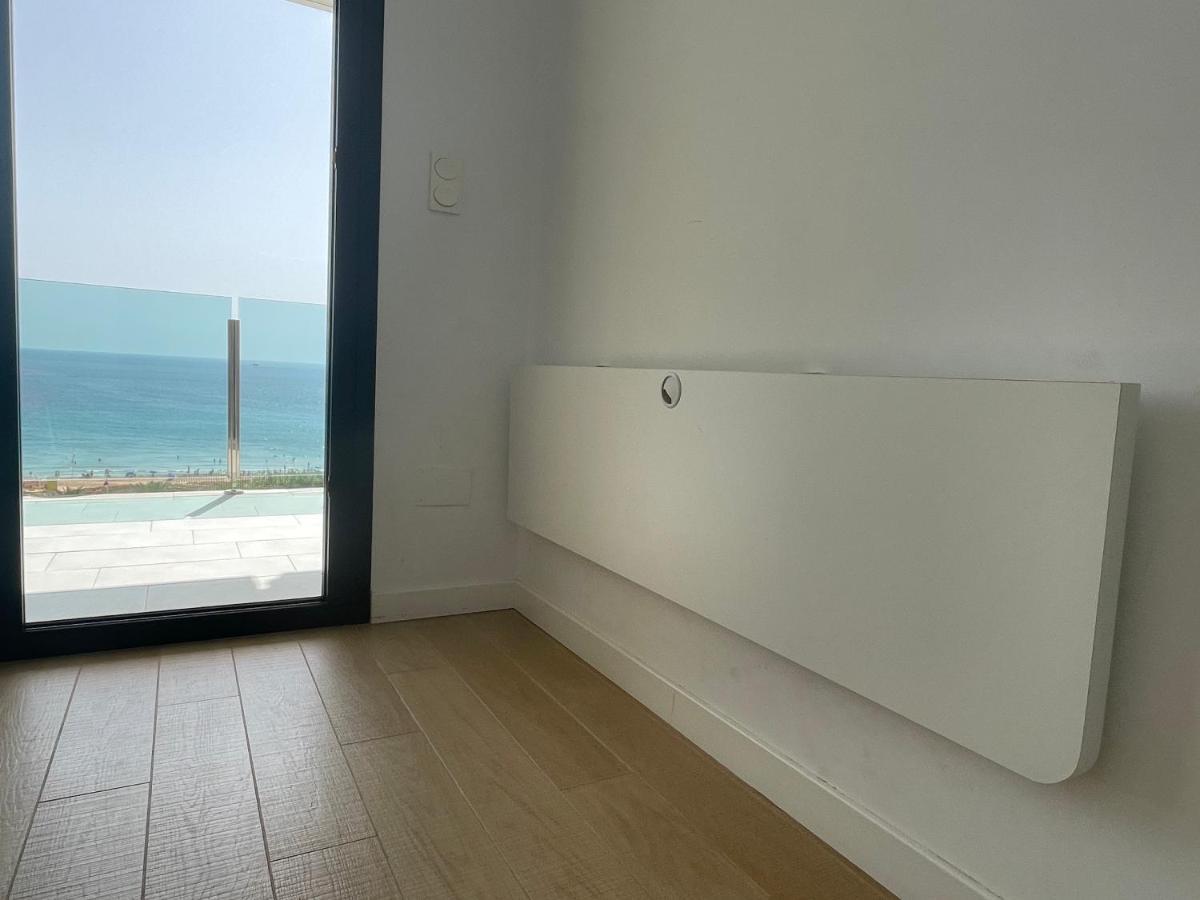 ארנאלס דל סול Great Views First Line Teleworkers And Families Unforgetable Apartment מראה חיצוני תמונה