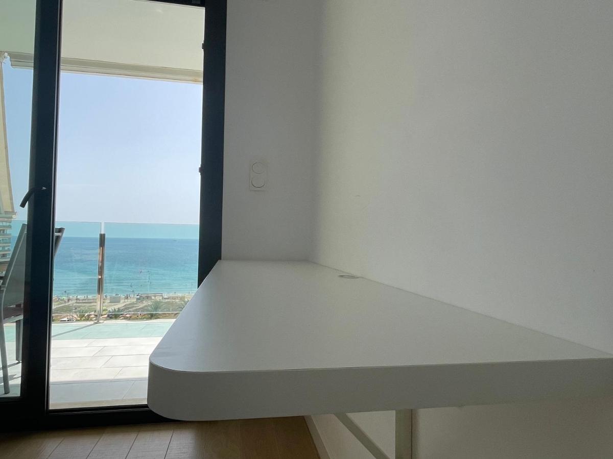 ארנאלס דל סול Great Views First Line Teleworkers And Families Unforgetable Apartment מראה חיצוני תמונה