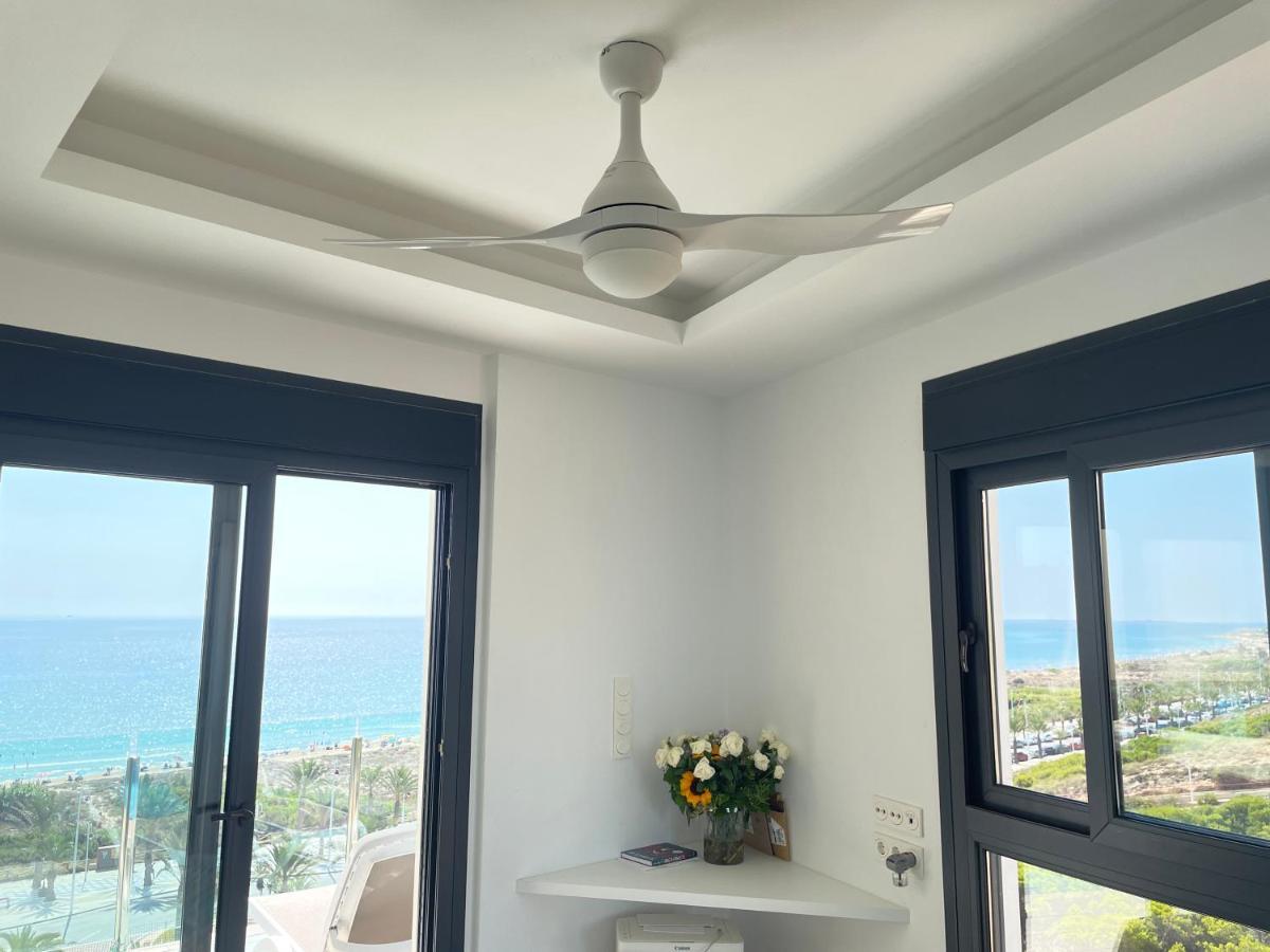 ארנאלס דל סול Great Views First Line Teleworkers And Families Unforgetable Apartment מראה חיצוני תמונה