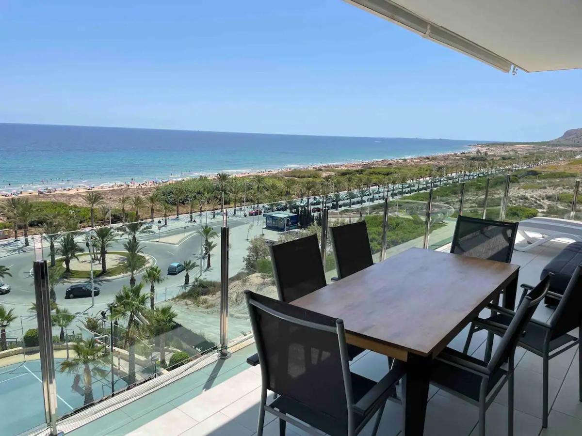 ארנאלס דל סול Great Views First Line Teleworkers And Families Unforgetable Apartment מראה חיצוני תמונה