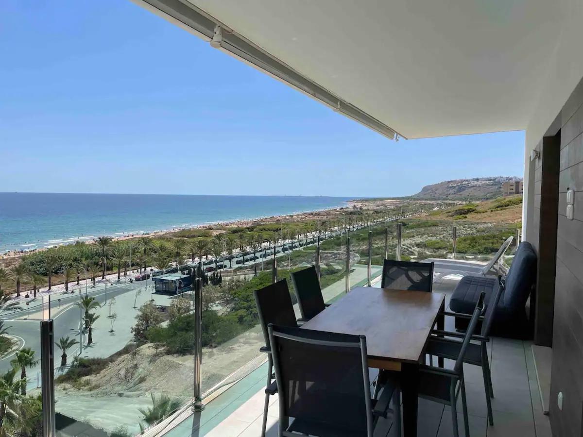 ארנאלס דל סול Great Views First Line Teleworkers And Families Unforgetable Apartment מראה חיצוני תמונה