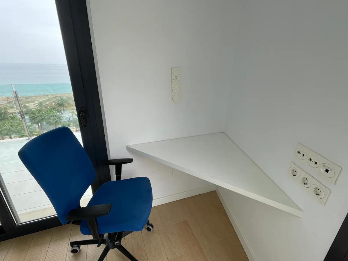 ארנאלס דל סול Great Views First Line Teleworkers And Families Unforgetable Apartment מראה חיצוני תמונה