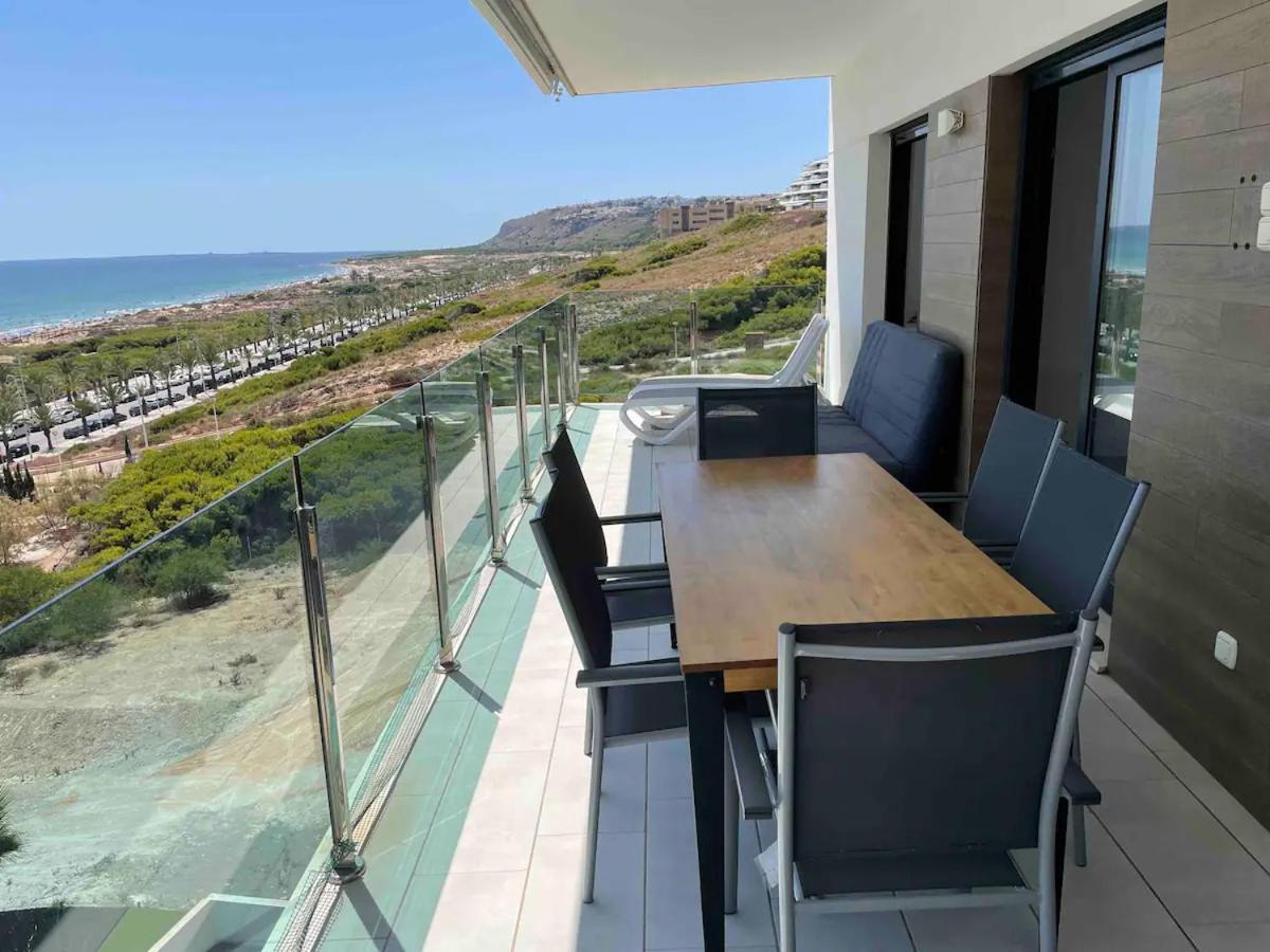 ארנאלס דל סול Great Views First Line Teleworkers And Families Unforgetable Apartment מראה חיצוני תמונה