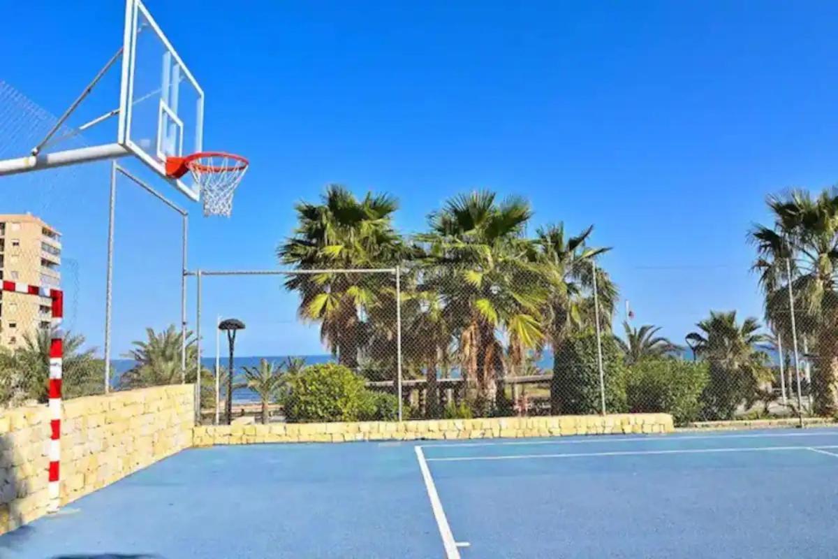 ארנאלס דל סול Great Views First Line Teleworkers And Families Unforgetable Apartment מראה חיצוני תמונה