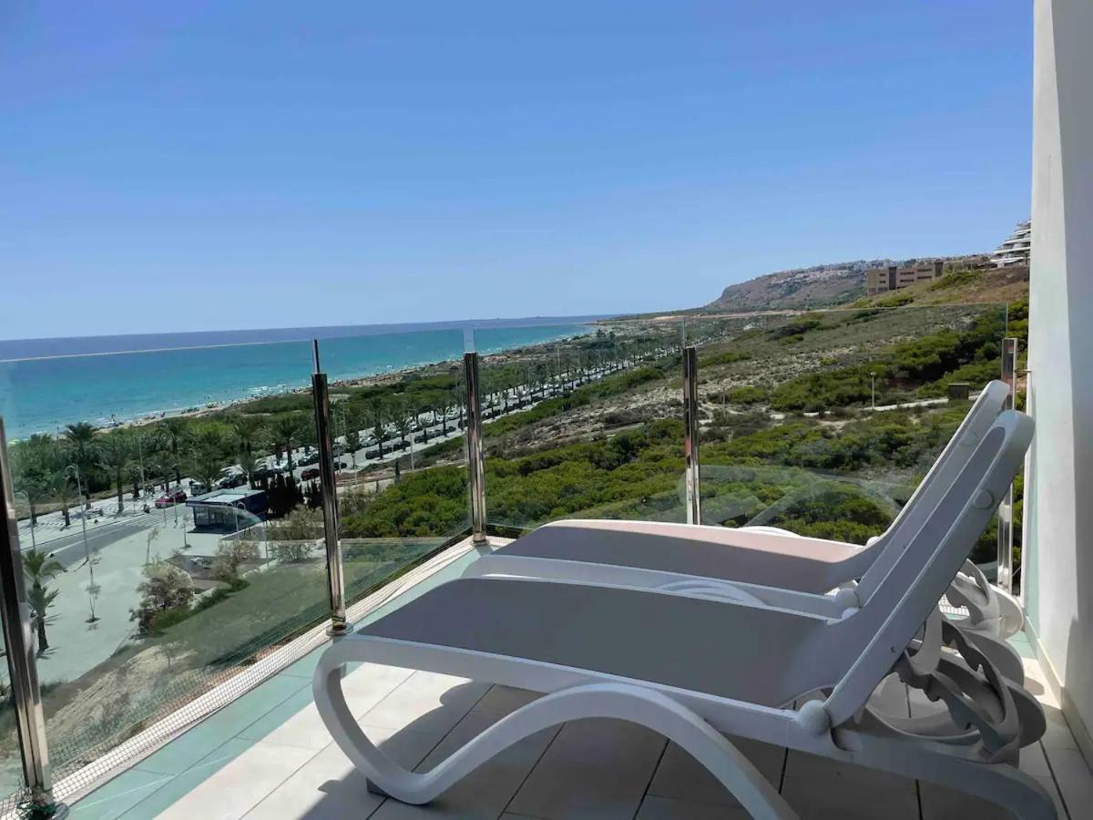 ארנאלס דל סול Great Views First Line Teleworkers And Families Unforgetable Apartment מראה חיצוני תמונה