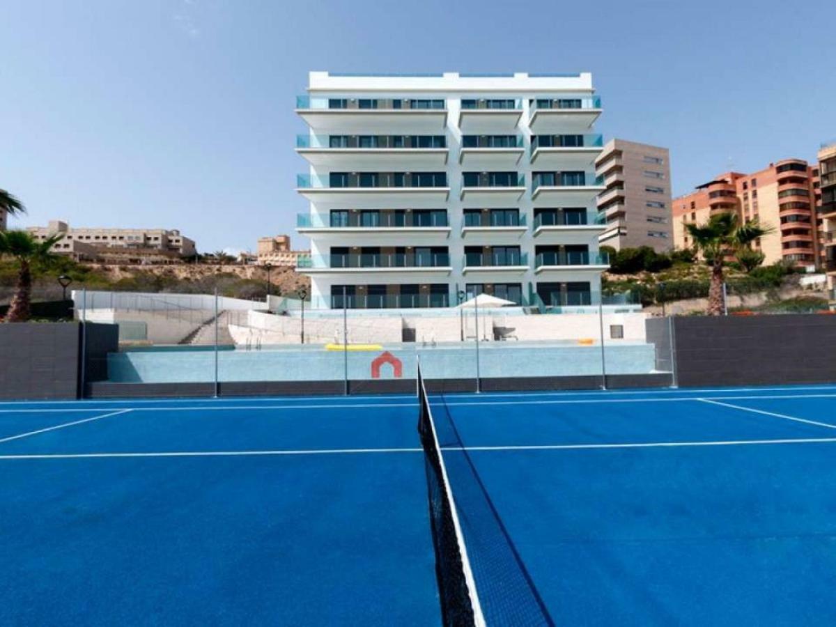 ארנאלס דל סול Great Views First Line Teleworkers And Families Unforgetable Apartment מראה חיצוני תמונה