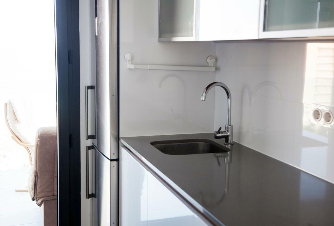 ארנאלס דל סול Great Views First Line Teleworkers And Families Unforgetable Apartment מראה חיצוני תמונה