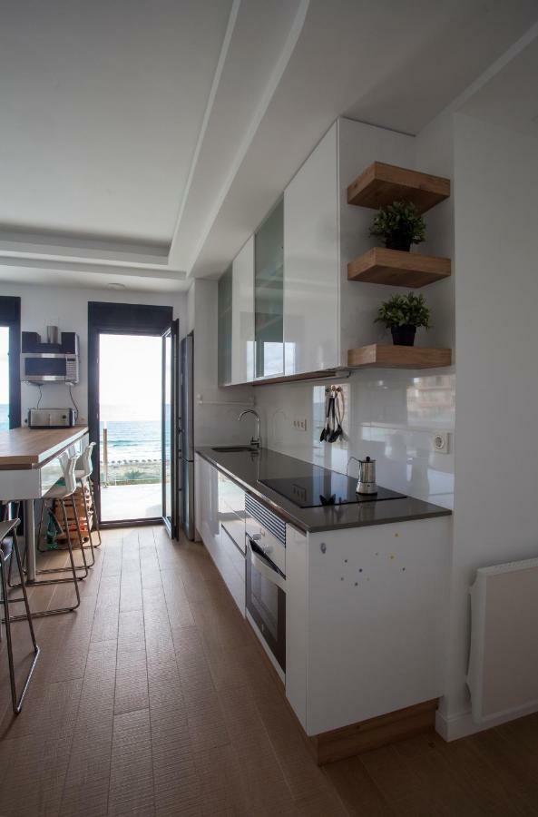 ארנאלס דל סול Great Views First Line Teleworkers And Families Unforgetable Apartment מראה חיצוני תמונה