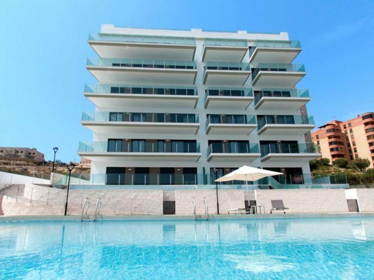 ארנאלס דל סול Great Views First Line Teleworkers And Families Unforgetable Apartment מראה חיצוני תמונה