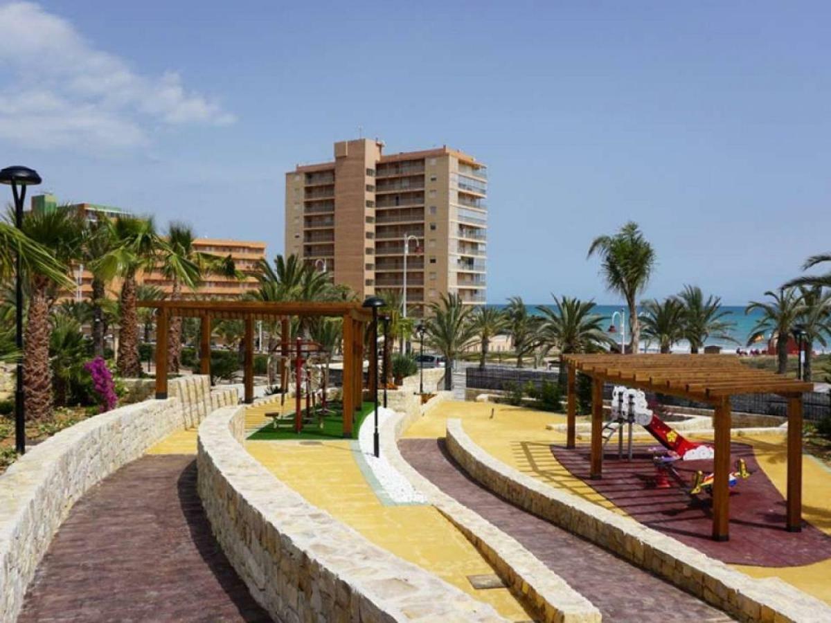ארנאלס דל סול Great Views First Line Teleworkers And Families Unforgetable Apartment מראה חיצוני תמונה
