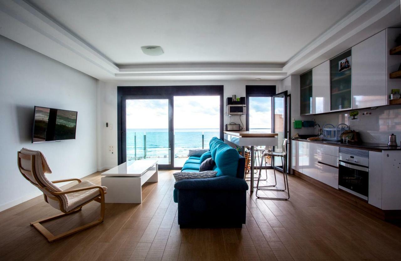 ארנאלס דל סול Great Views First Line Teleworkers And Families Unforgetable Apartment מראה חיצוני תמונה