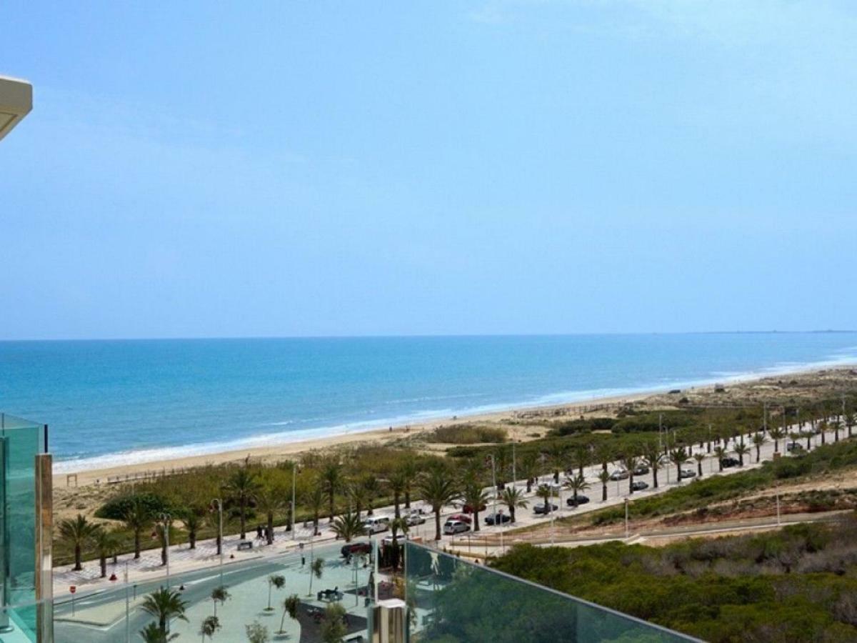 ארנאלס דל סול Great Views First Line Teleworkers And Families Unforgetable Apartment מראה חיצוני תמונה
