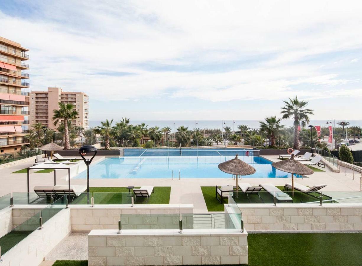 ארנאלס דל סול Great Views First Line Teleworkers And Families Unforgetable Apartment מראה חיצוני תמונה