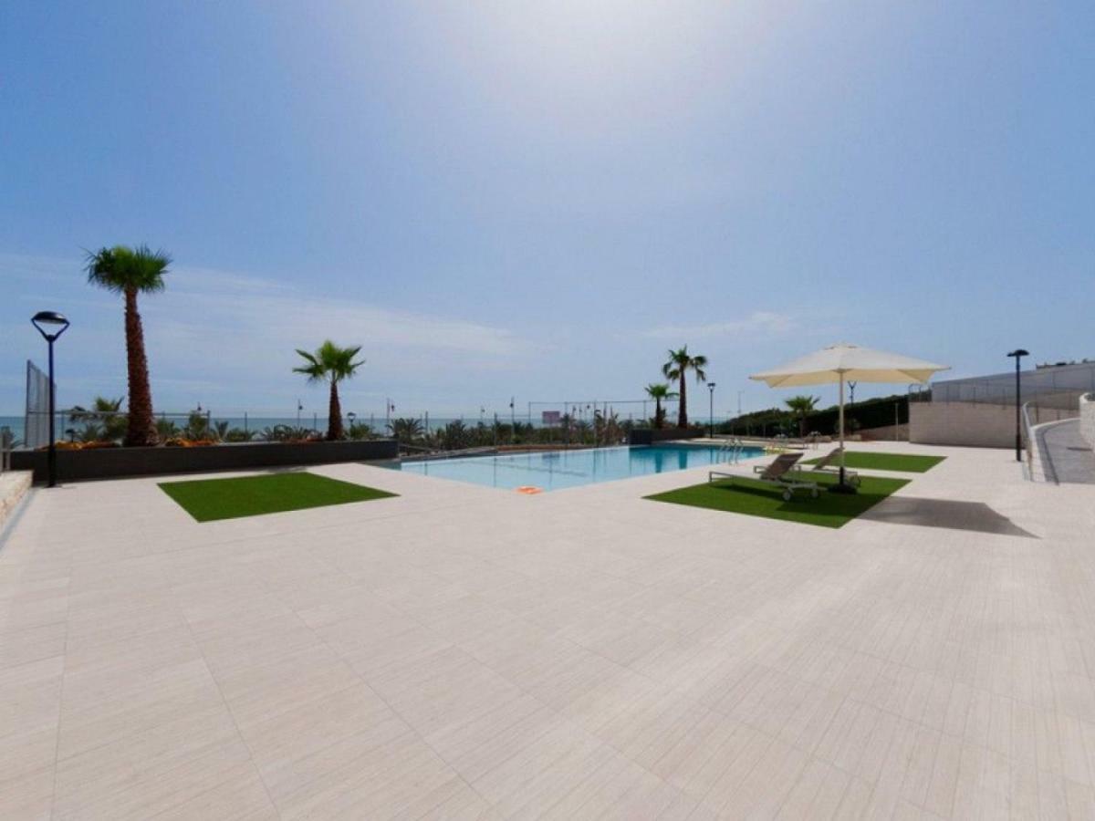 ארנאלס דל סול Great Views First Line Teleworkers And Families Unforgetable Apartment מראה חיצוני תמונה