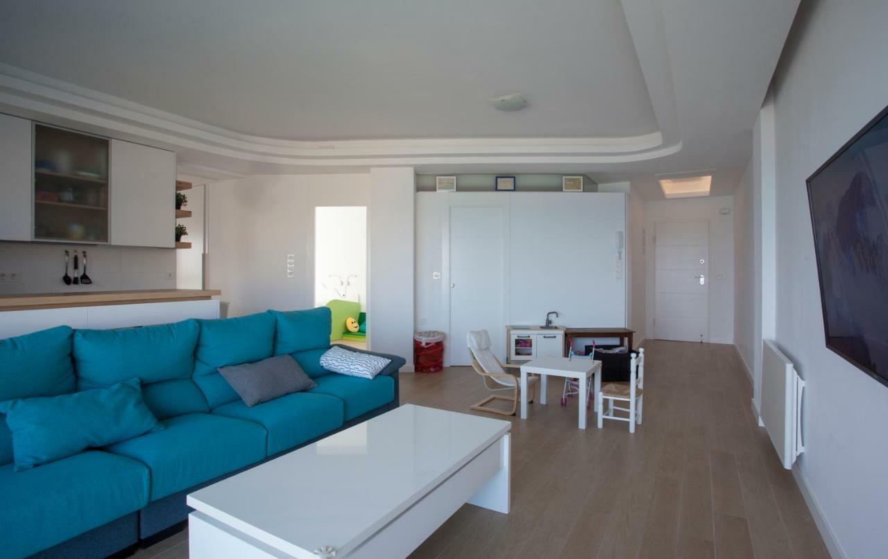 ארנאלס דל סול Great Views First Line Teleworkers And Families Unforgetable Apartment מראה חיצוני תמונה