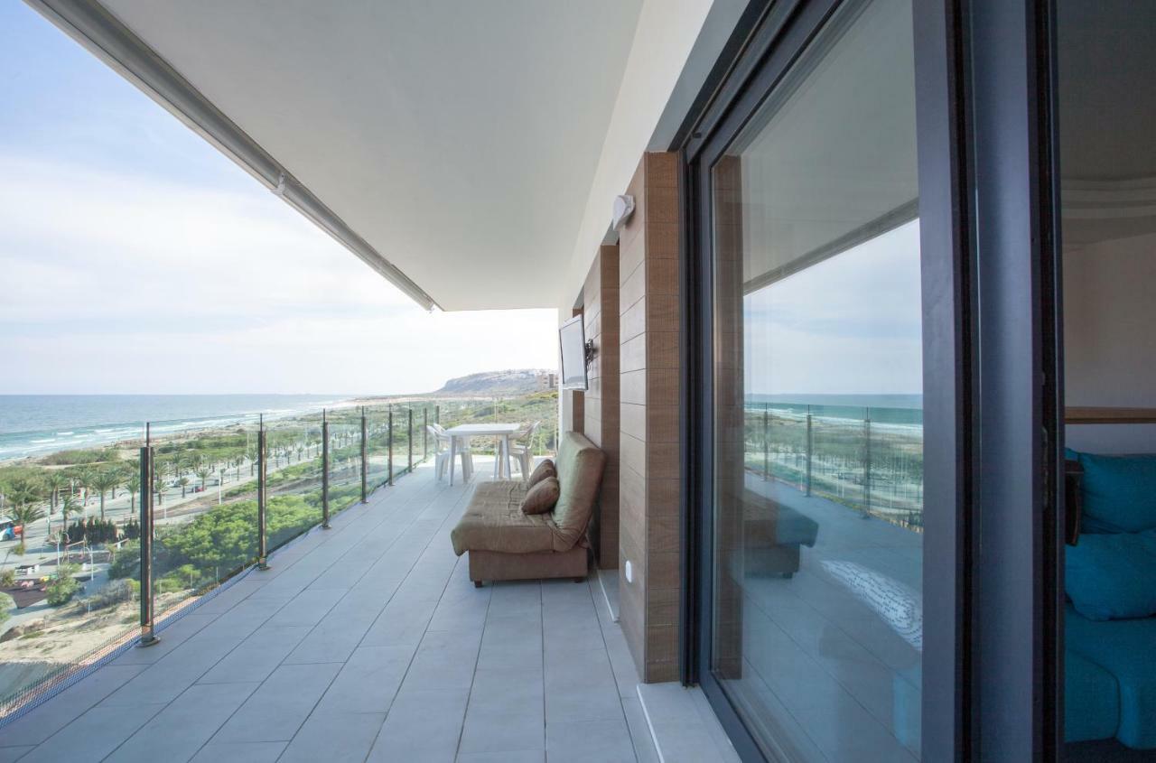ארנאלס דל סול Great Views First Line Teleworkers And Families Unforgetable Apartment מראה חיצוני תמונה