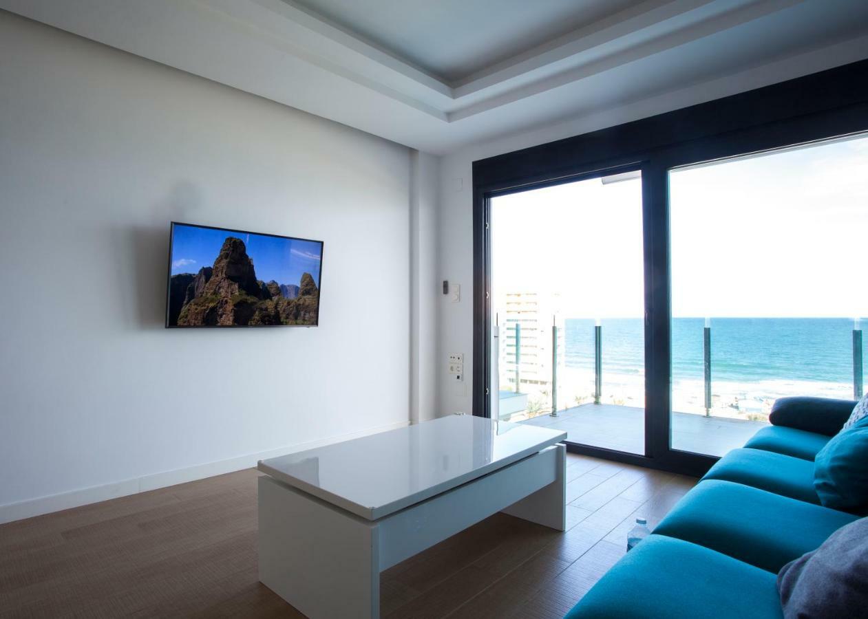 ארנאלס דל סול Great Views First Line Teleworkers And Families Unforgetable Apartment מראה חיצוני תמונה