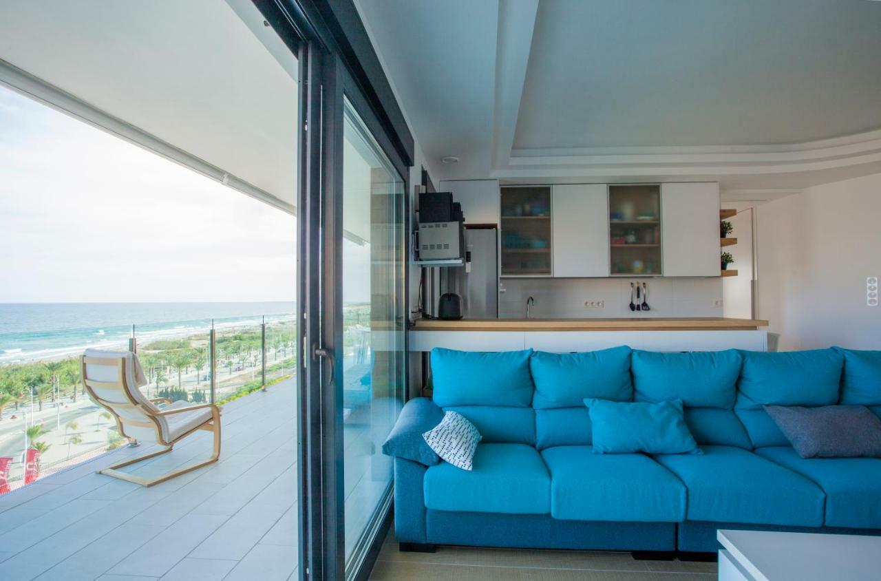 ארנאלס דל סול Great Views First Line Teleworkers And Families Unforgetable Apartment מראה חיצוני תמונה