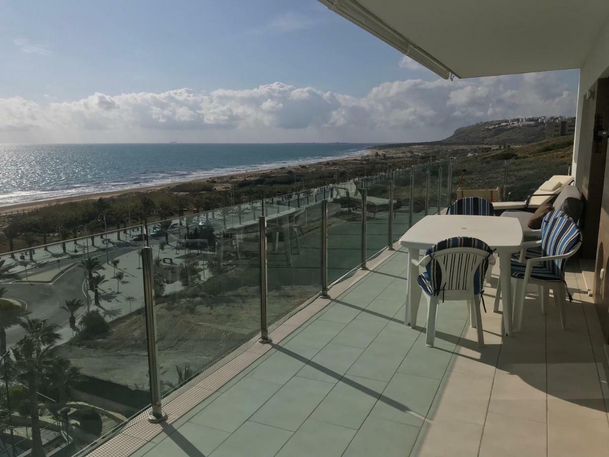 ארנאלס דל סול Great Views First Line Teleworkers And Families Unforgetable Apartment מראה חיצוני תמונה