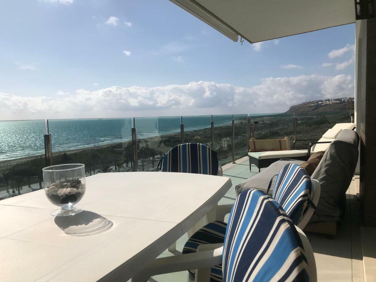 ארנאלס דל סול Great Views First Line Teleworkers And Families Unforgetable Apartment מראה חיצוני תמונה