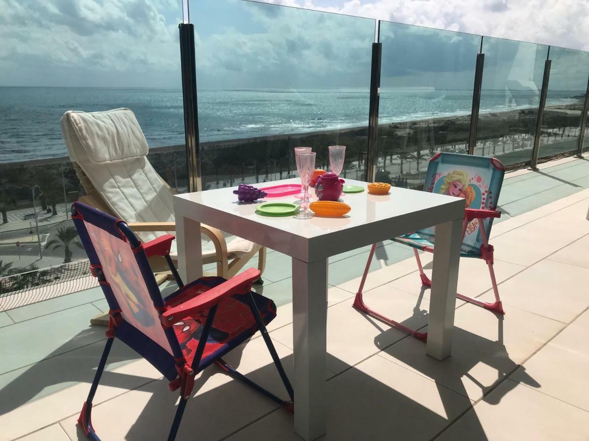 ארנאלס דל סול Great Views First Line Teleworkers And Families Unforgetable Apartment מראה חיצוני תמונה