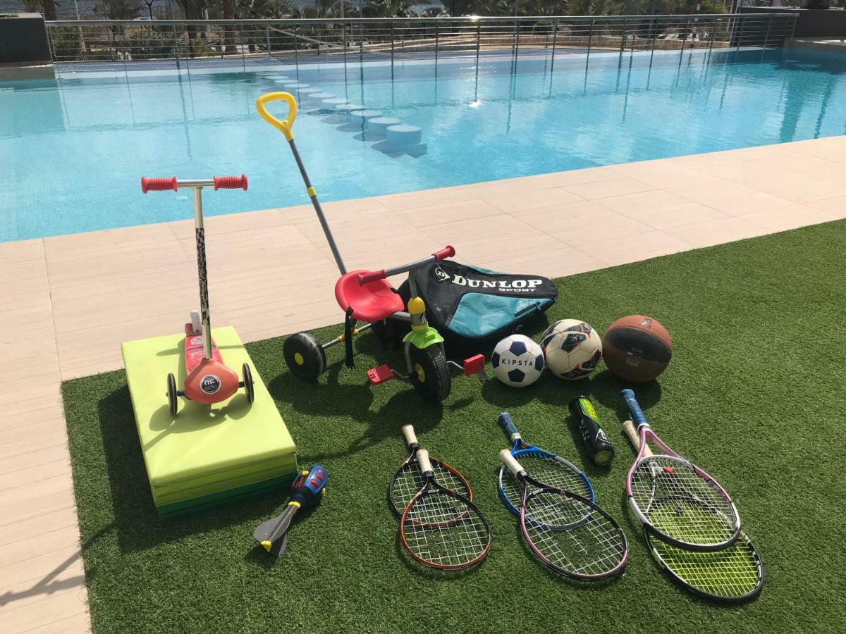ארנאלס דל סול Great Views First Line Teleworkers And Families Unforgetable Apartment מראה חיצוני תמונה